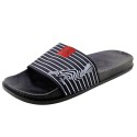 Chinelo Slide Masculina Chinelo Slide Promoção Preto 89