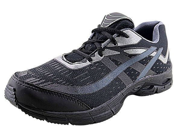 Tênis Masculino de Promoção - Tênis Jogging Barato - Tênis Masculino Calcci Pé