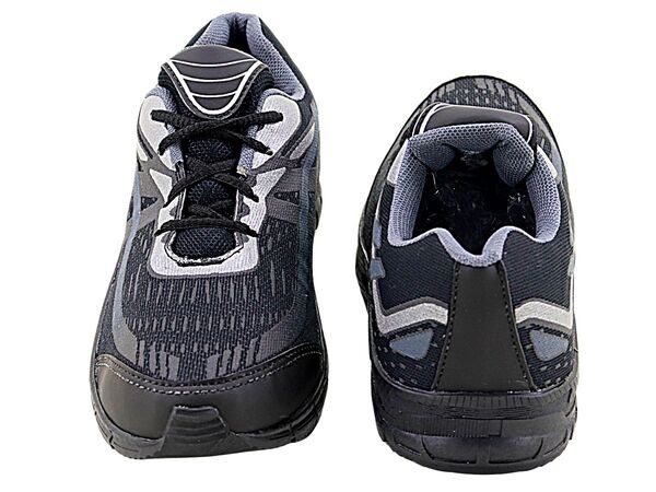 Tênis Masculino de Promoção - Tênis Jogging Barato - Tênis Masculino Calcci Pé