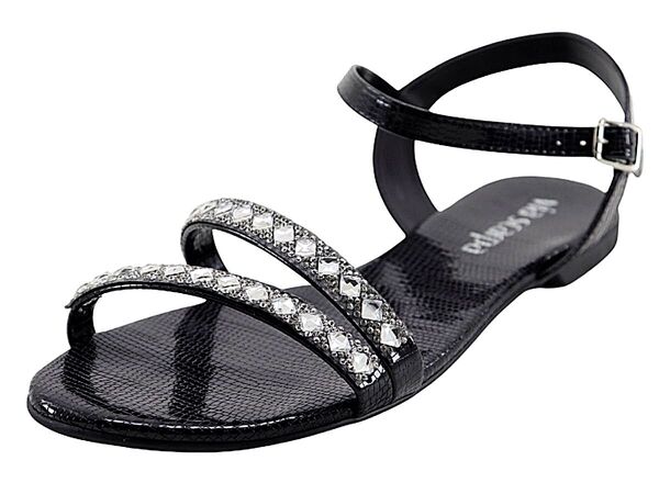 Rasteira Feminina - Sandália Rasteira - Rasteirinha Confortável