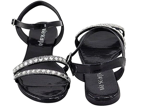 Rasteira Feminina - Sandália Rasteira - Rasteirinha Confortável